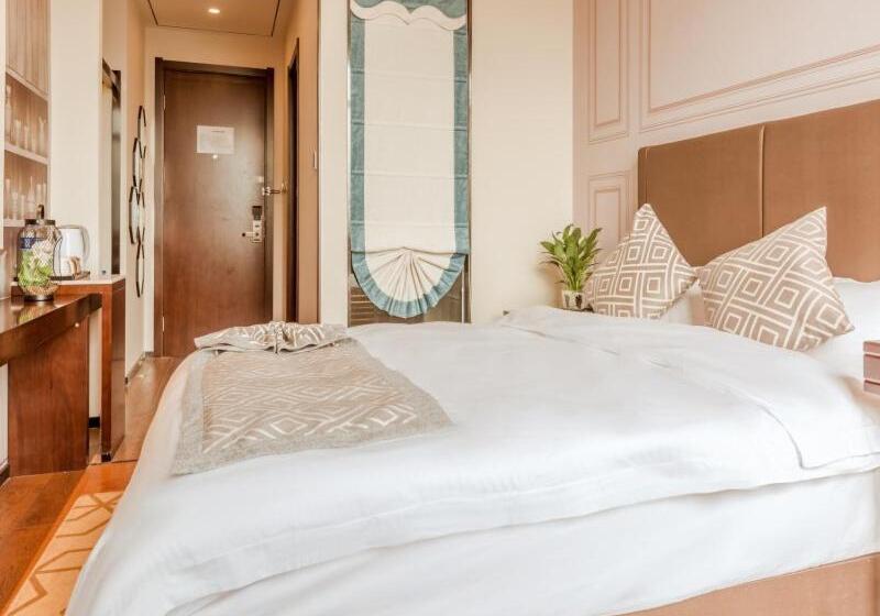 Hotel Gme Hefei Economic Development Zone Mingzhu Square Jinzhai South Road