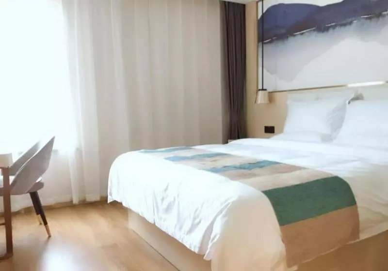 هتل Vx Hefei Lianhua Road