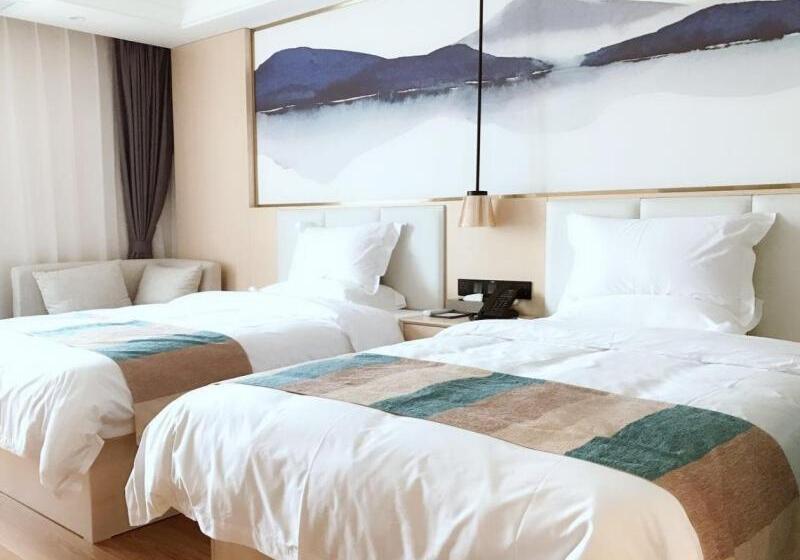 ホテル Vx Hefei Lianhua Road