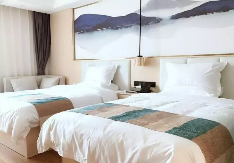 هتل Vx Hefei Lianhua Road