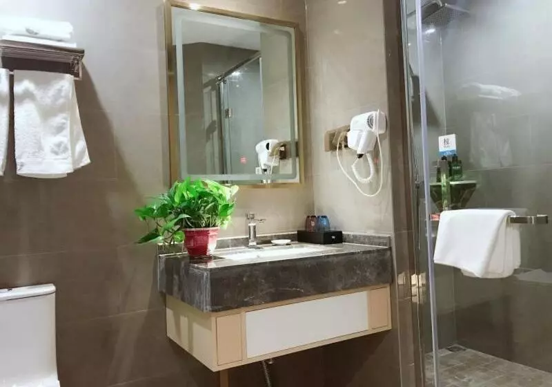 هتل Vx Hefei Lianhua Road