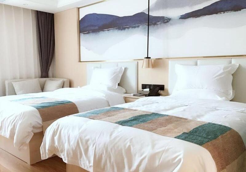 ホテル Vx Hefei Lianhua Road