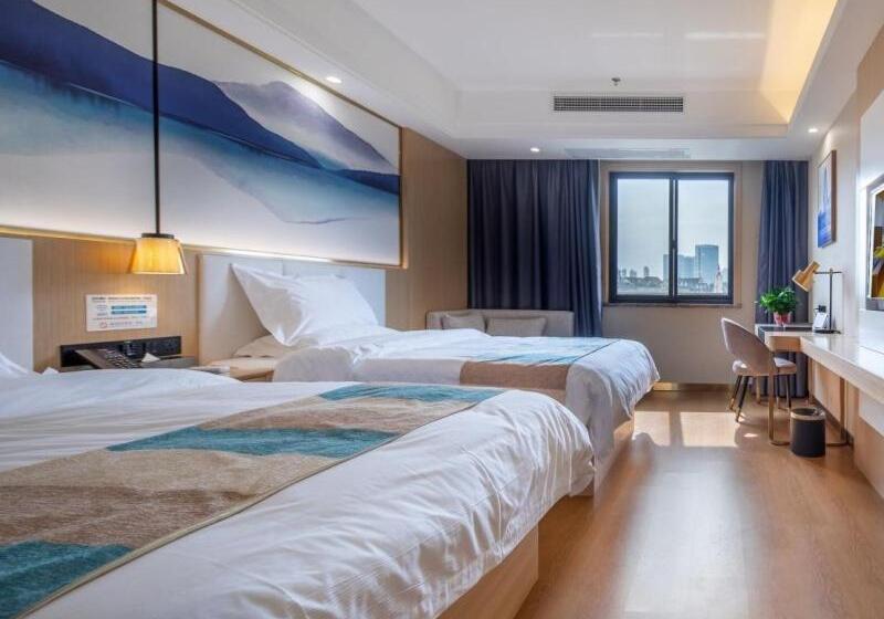 ホテル Vx Hefei Lianhua Road