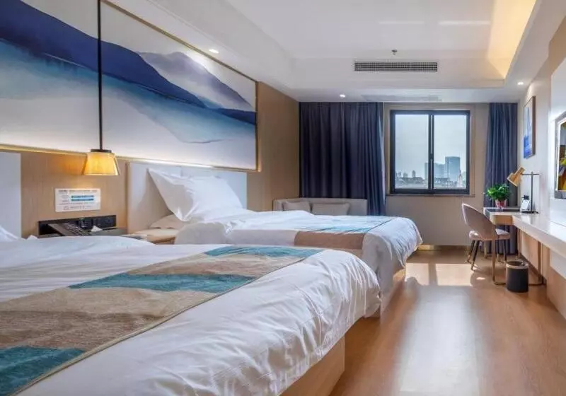 هتل Vx Hefei Lianhua Road