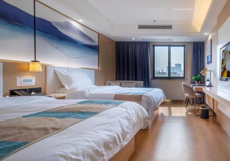 ホテル Vx Hefei Lianhua Road