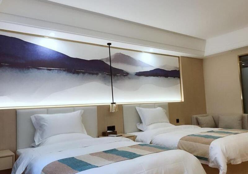 ホテル Vx Hefei Lianhua Road