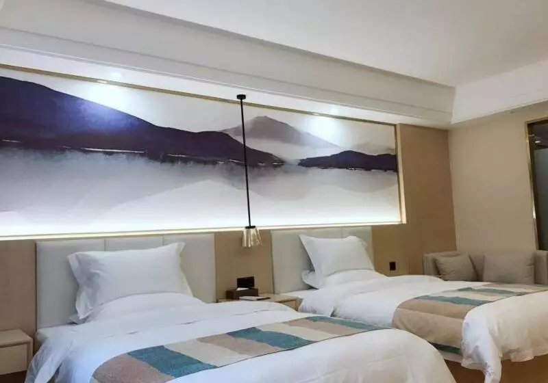 هتل Vx Hefei Lianhua Road