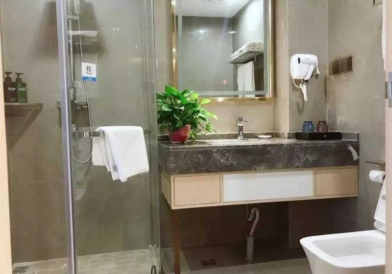 هتل Vx Hefei Lianhua Road