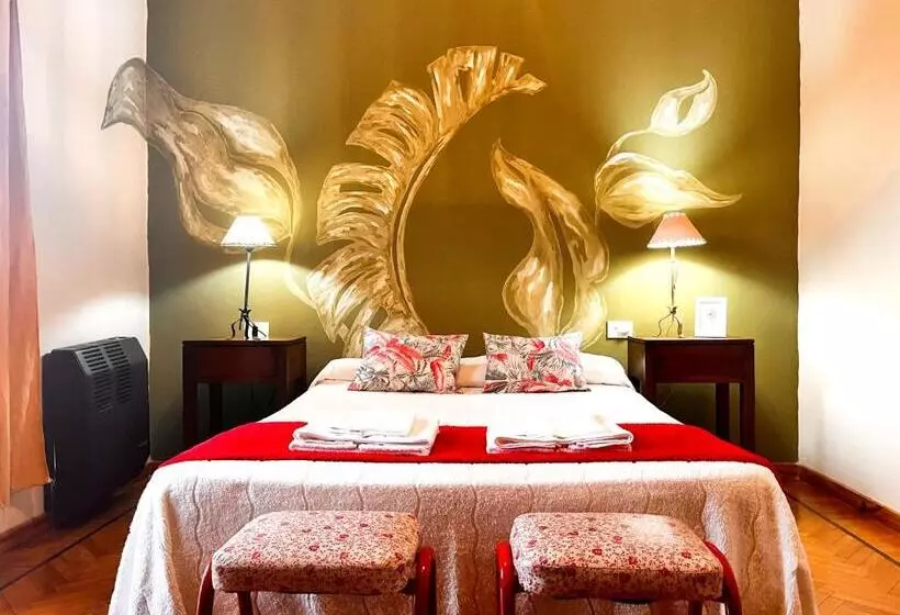 پانسیون Calchaquíes Home Hostel