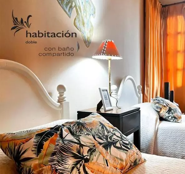 پانسیون Calchaquíes Home Hostel