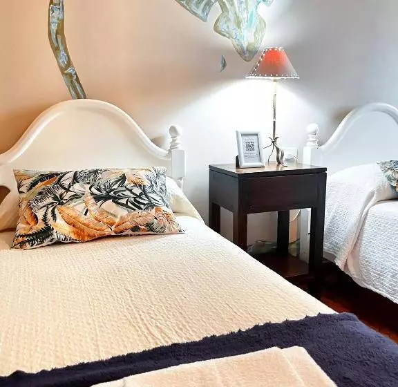 پانسیون Calchaquíes Home Hostel