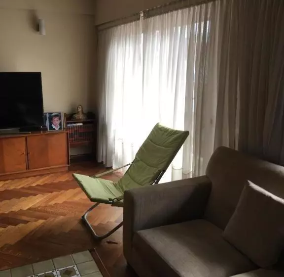 پانسیون Habitación Belgrano