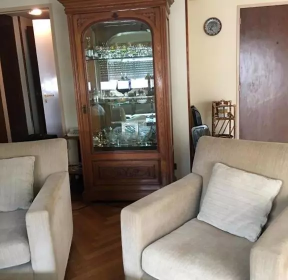 پانسیون Habitación Belgrano
