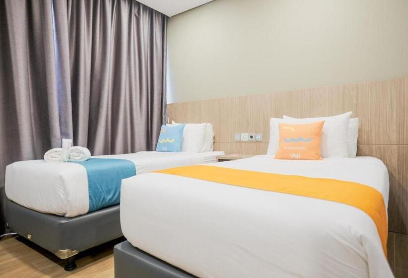 Sans Hotel Puri Indah Jakarta