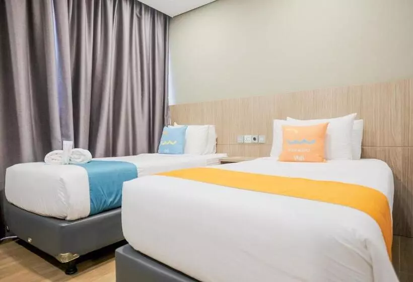 Sans Hotel Puri Indah Jakarta