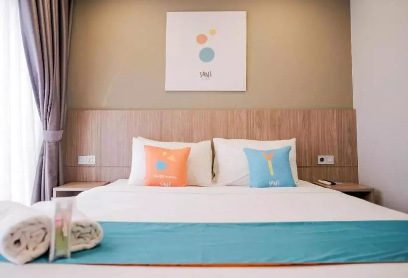 Sans Hotel Puri Indah Jakarta