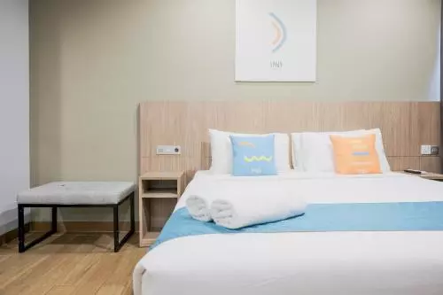 Sans Hotel Puri Indah Jakarta