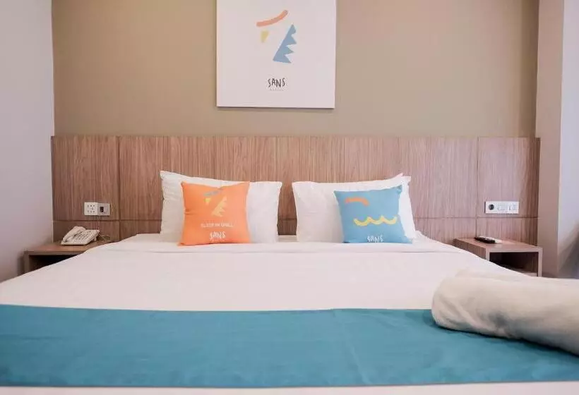 Sans Hotel Puri Indah Jakarta