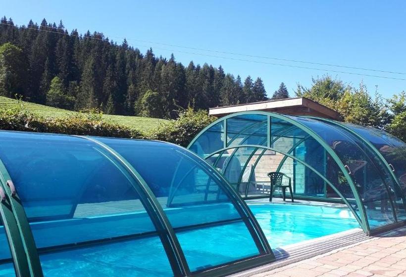 Stockis Mountaindestillerie   Appartements