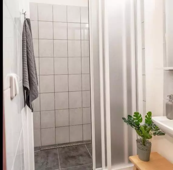 ユースホステル Internesto Brno