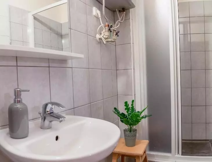 ユースホステル Internesto Brno