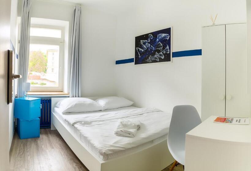 הוסטל Internesto Brno