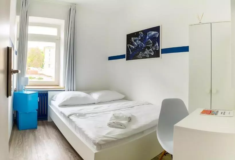 ユースホステル Internesto Brno