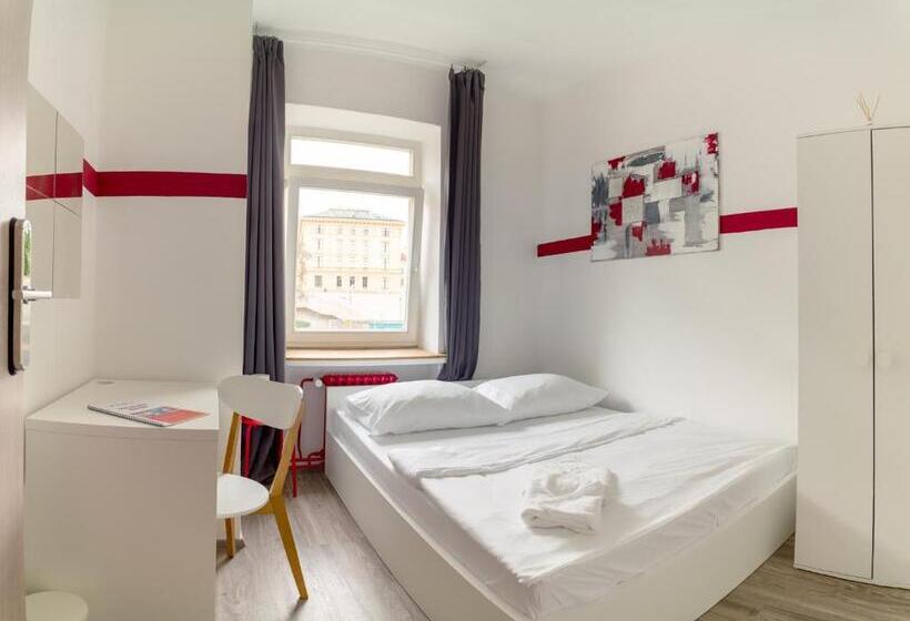 הוסטל Internesto Brno