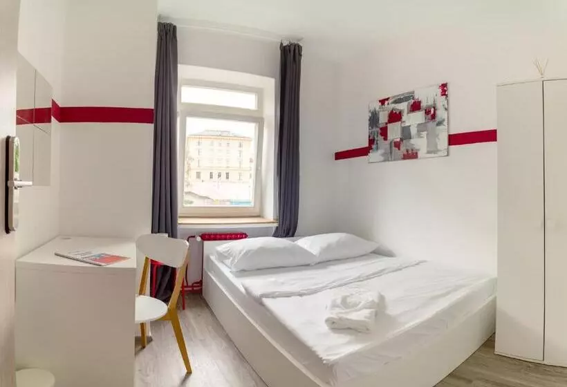 ユースホステル Internesto Brno