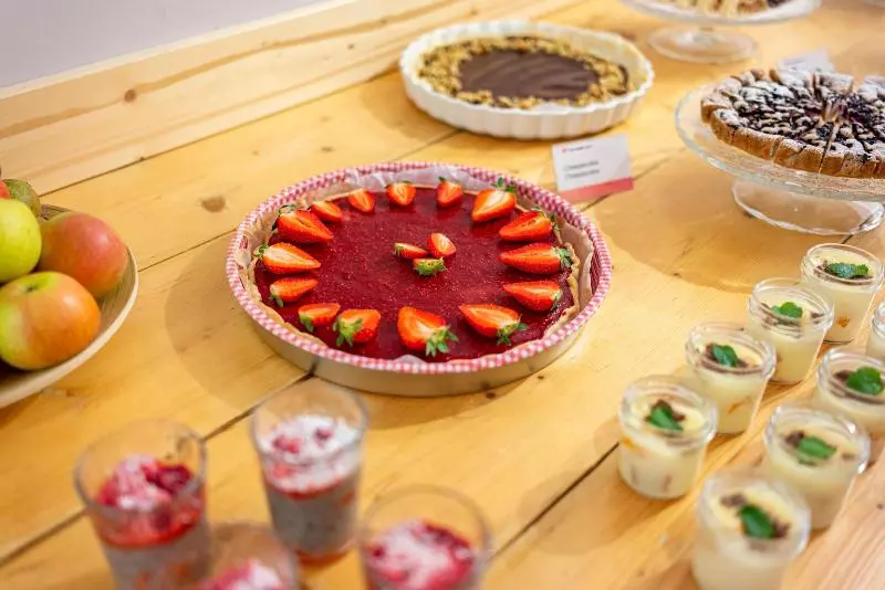 ユースホステル Internesto Brno