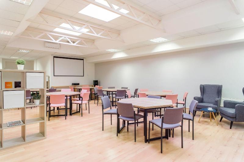 הוסטל Internesto Brno