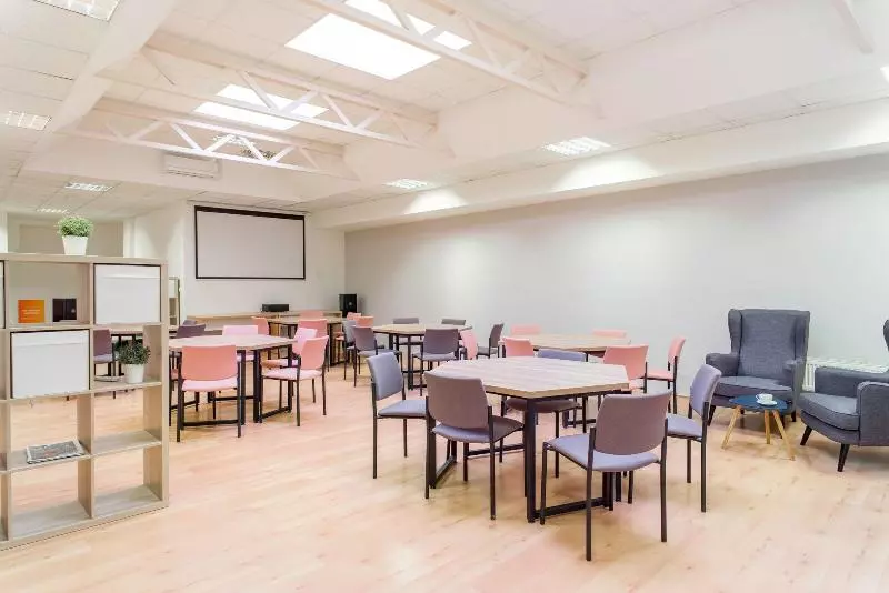 ユースホステル Internesto Brno