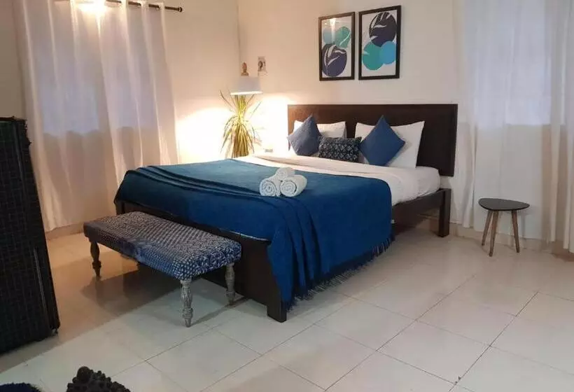 ベッドアンドブレックファースト Casa Casita Candolim
