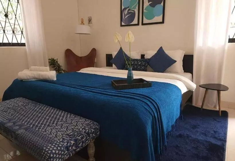 ベッドアンドブレックファースト Casa Casita Candolim