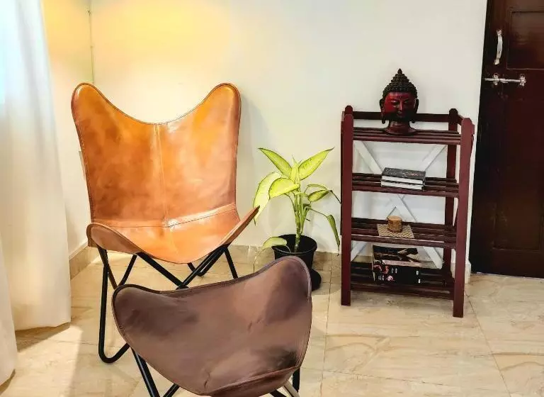 ベッドアンドブレックファースト Casa Casita Candolim
