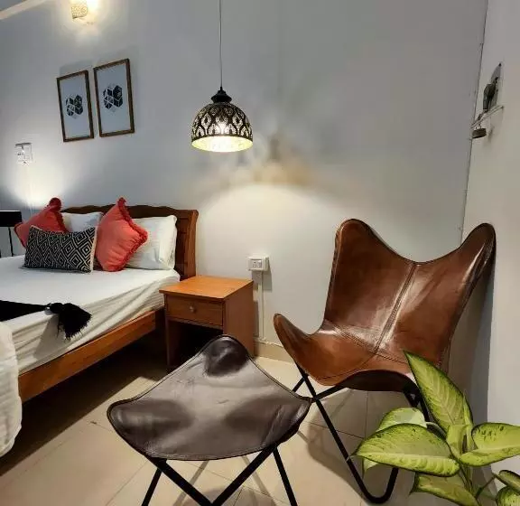 ベッドアンドブレックファースト Casa Casita Candolim