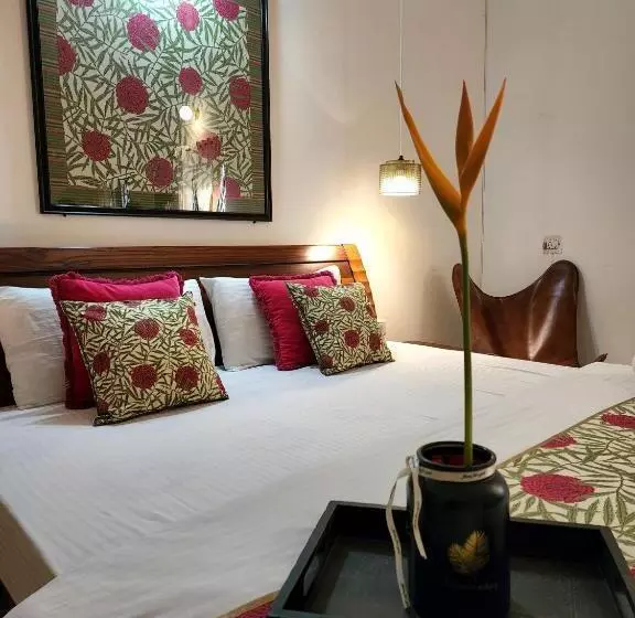 ベッドアンドブレックファースト Casa Casita Candolim