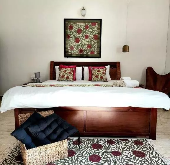 ベッドアンドブレックファースト Casa Casita Candolim