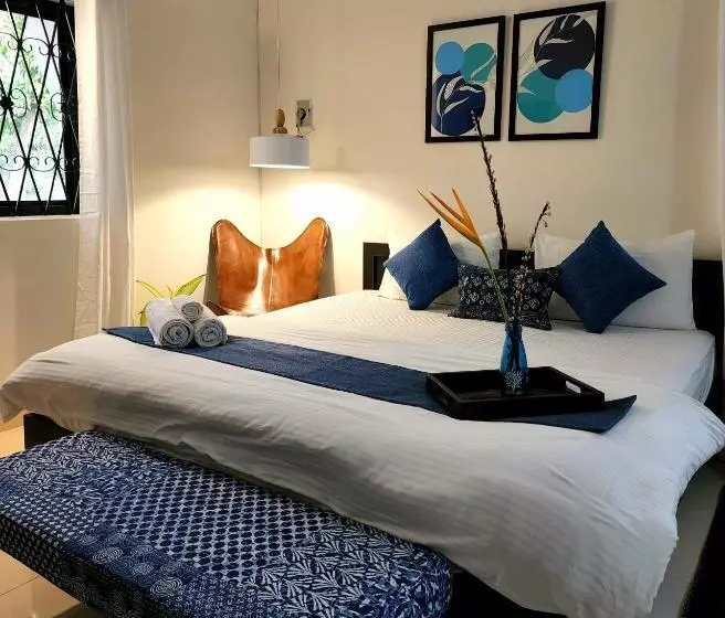 ベッドアンドブレックファースト Casa Casita Candolim
