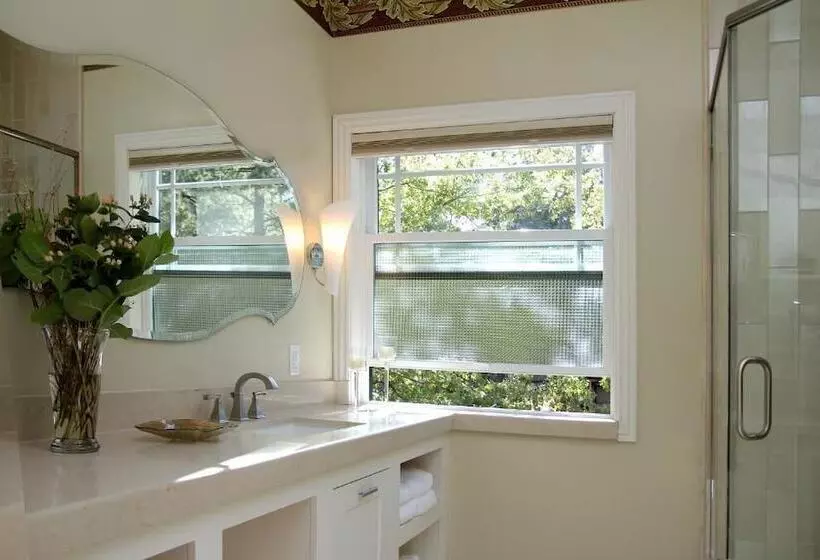 Aamiaismajoitus (B&B) The Grand Idyllwild Lodge