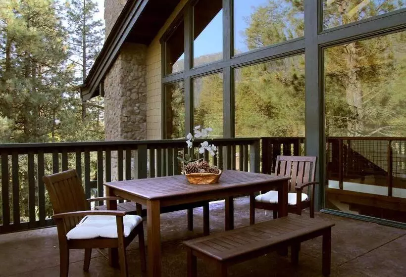 Aamiaismajoitus (B&B) The Grand Idyllwild Lodge