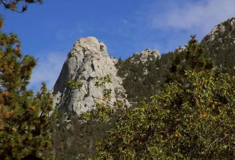 Aamiaismajoitus (B&B) The Grand Idyllwild Lodge