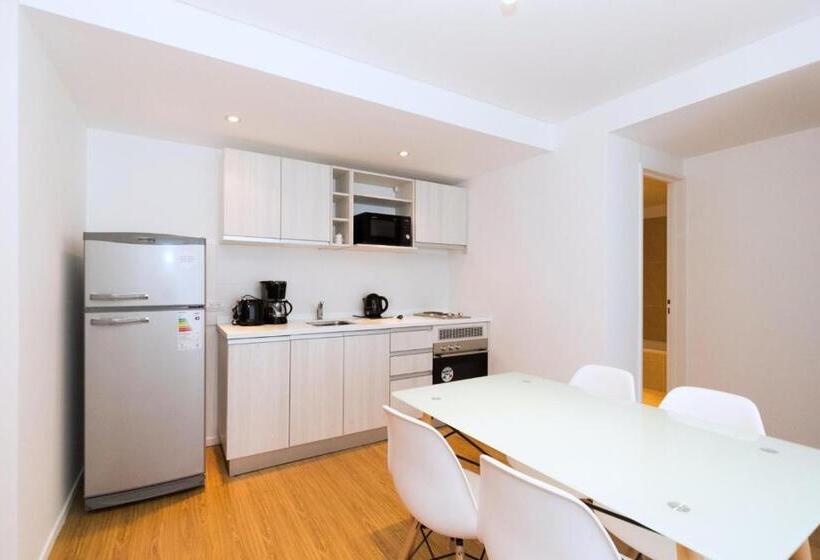 De La Costa Apartamentos