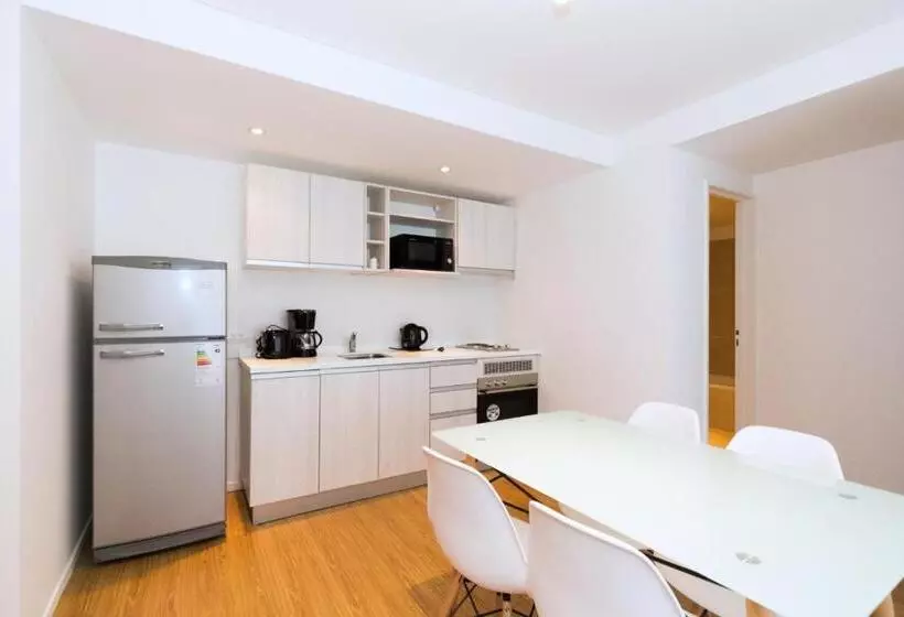 De La Costa Apartamentos