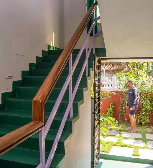 Green Nest Hostel, Baga   Arpora