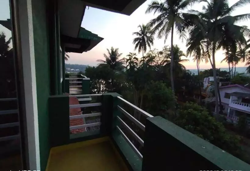 Green Nest Hostel, Baga   Arpora