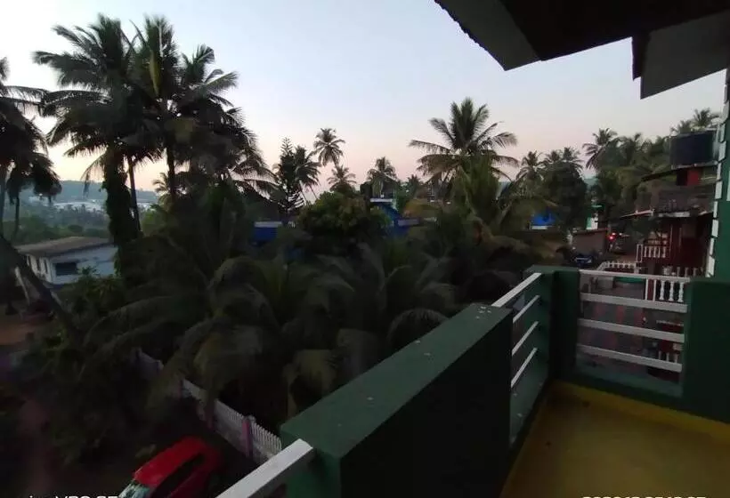 Green Nest Hostel, Baga   Arpora