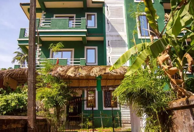 Green Nest Hostel, Baga   Arpora