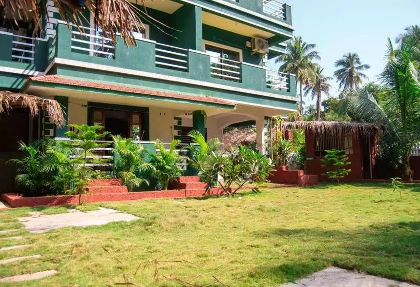 Green Nest Hostel, Baga   Arpora