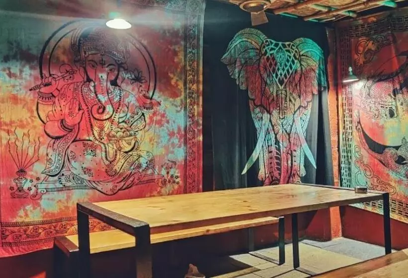 Green Nest Hostel, Baga   Arpora